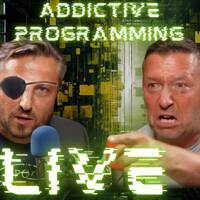 ADDICTIVE PROGRAMMING LIVE mit @InfraRotSichtinsDunkel by NuoFlix