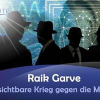 Der unsichtbare Krieg gegen die Menschheit - Raik Garve by NuoFlix