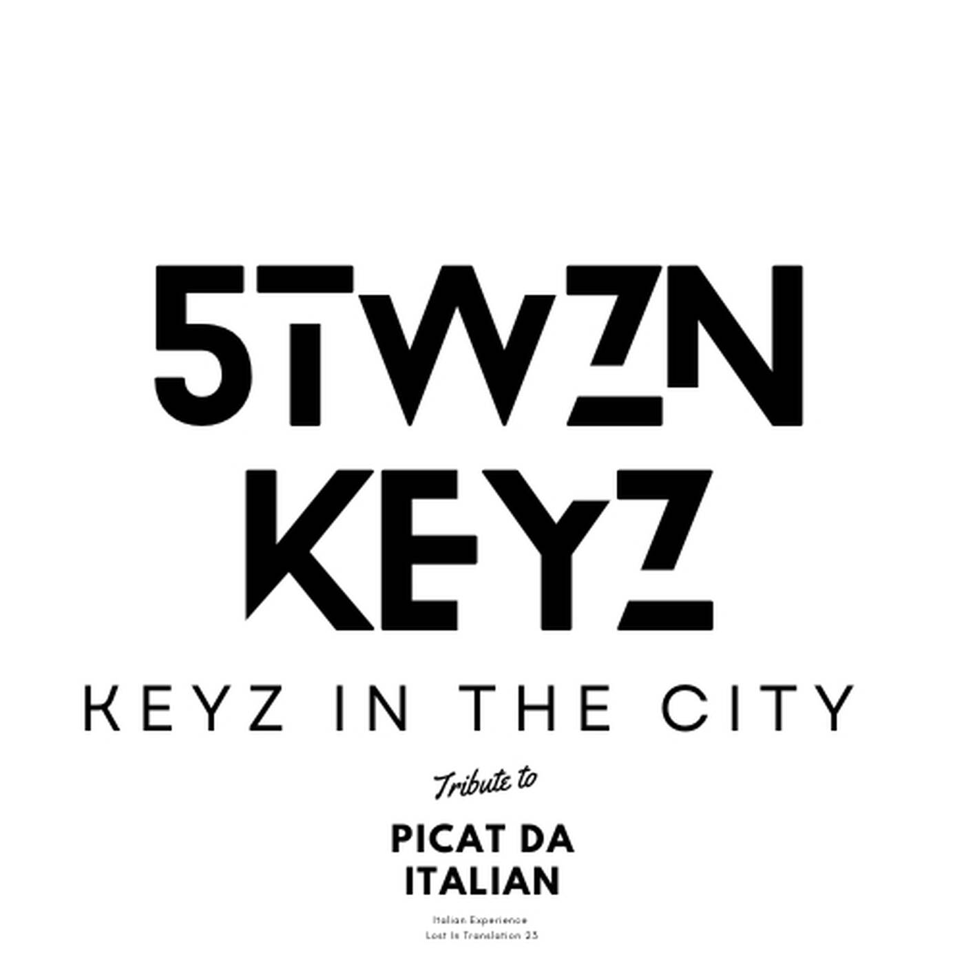 Tawa Sessions 11 (Lost in Translation 23, tribute to Picat da Italian)