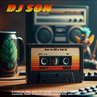 Son in 90´s vol.12, Dj Son (Megamix) by Dj Son