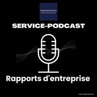 Bedrijfsrapporten wereldwijd - infobrokerworld Service Podcast by infobroker
