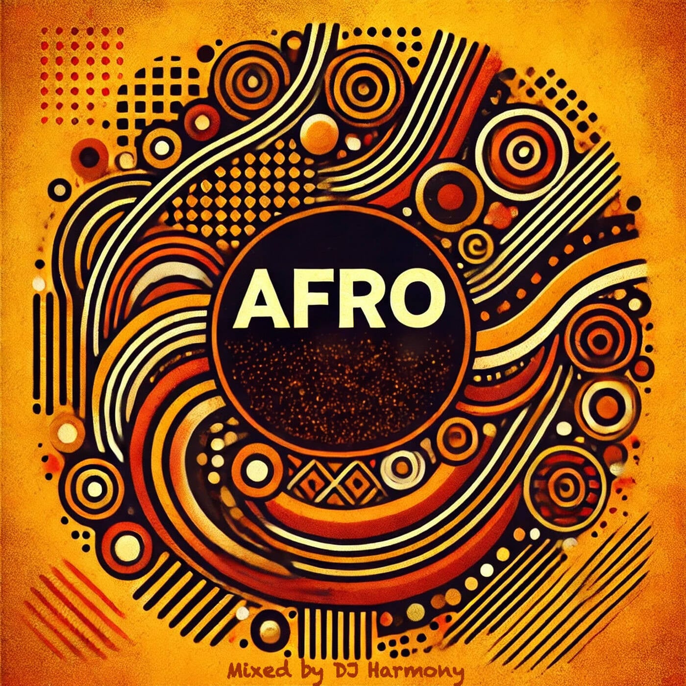 DJ Harmony - Afro with Me (Live Set) episode artwork