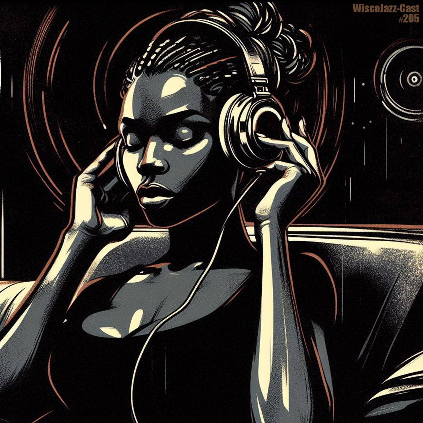 WiscoJazz-Cast: Episode 205 [NEO SOUL] episode artwork