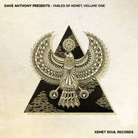 Fables of Kemet LP Mixed by Dave Anthony by Dave Anthony