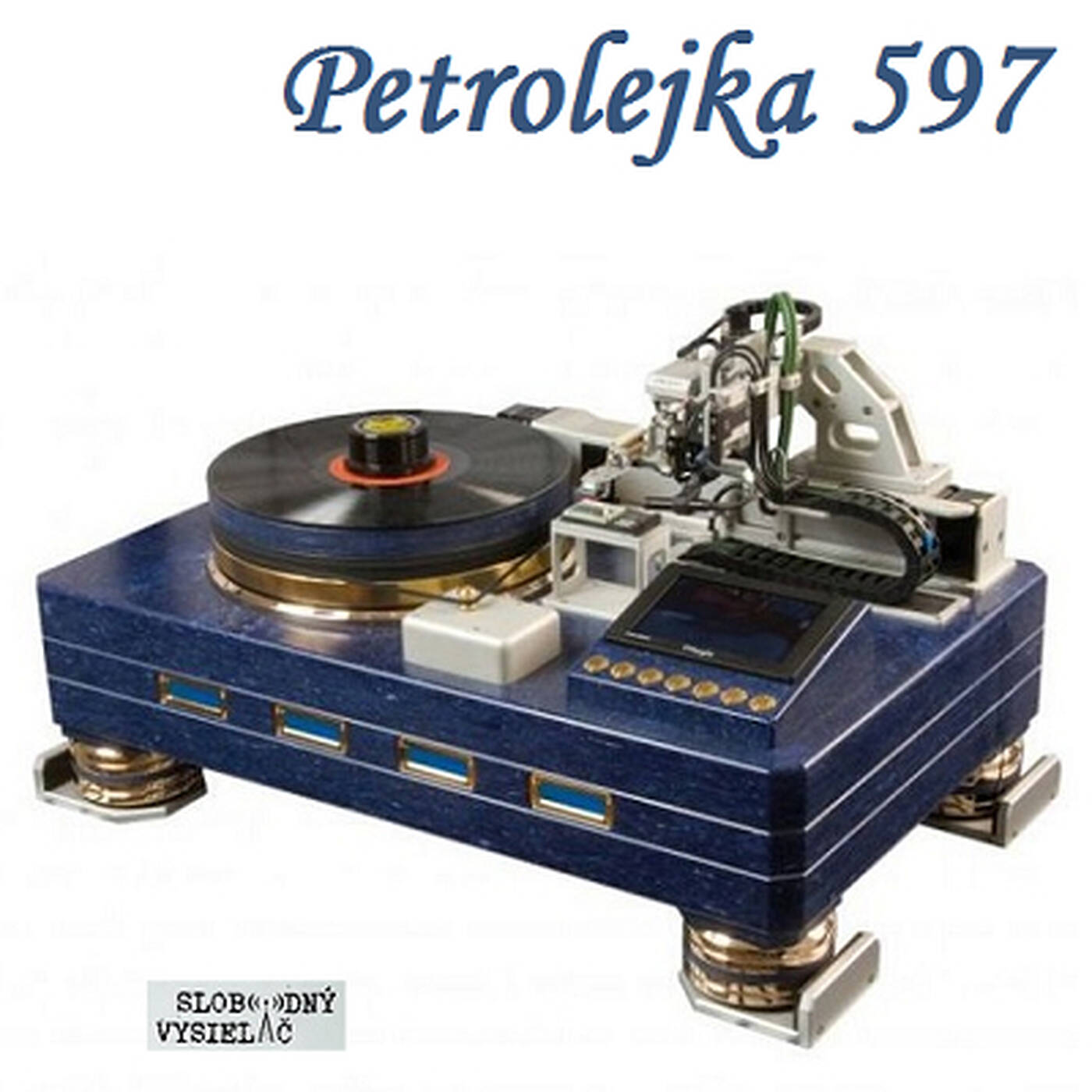 Petrolejka 597 - 2019-07-01 Júlové výročia episode artwork