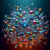 Synthetic Spectrums by Andrea All