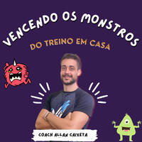 #24 UnipamCast - Vencendo os monstros do treino em casa by UnipamCast