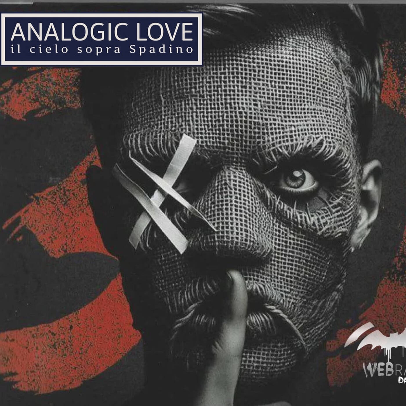 🖤 Analogic Love il Cielo Sopra Spadino - 28-10-2025 🖤 episode artwork