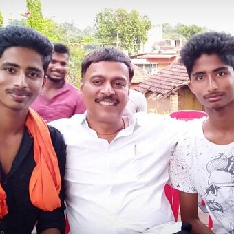 Dishanth Birva