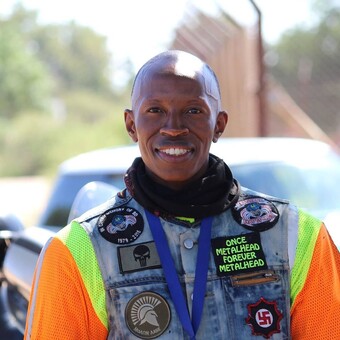 Mmoloki M Motladiile