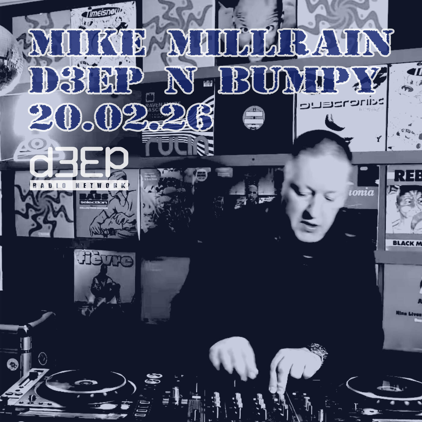 D3EP N BUMPY - 20.02.26