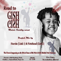 Notehead road to Gish gish by Notehead