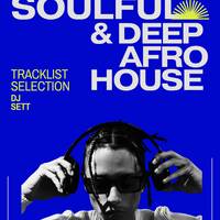 My July 2026 Soulful Deep&amp; Afro House Tracklist Selection Mixed &amp; Compiled By (BlaQ Emric) by Dj BlaQ Emric