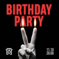 TOL2BDAY Pt.I by RKKMKKFX
