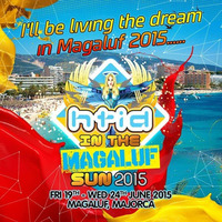 HTID IN THE MAGALUF SUN 2015 DJ REMINISCE PROMO MIX by Reminisce