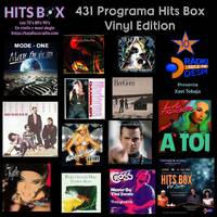 431 Programa Hits Box Vinyl Edition by Topdisco Radio