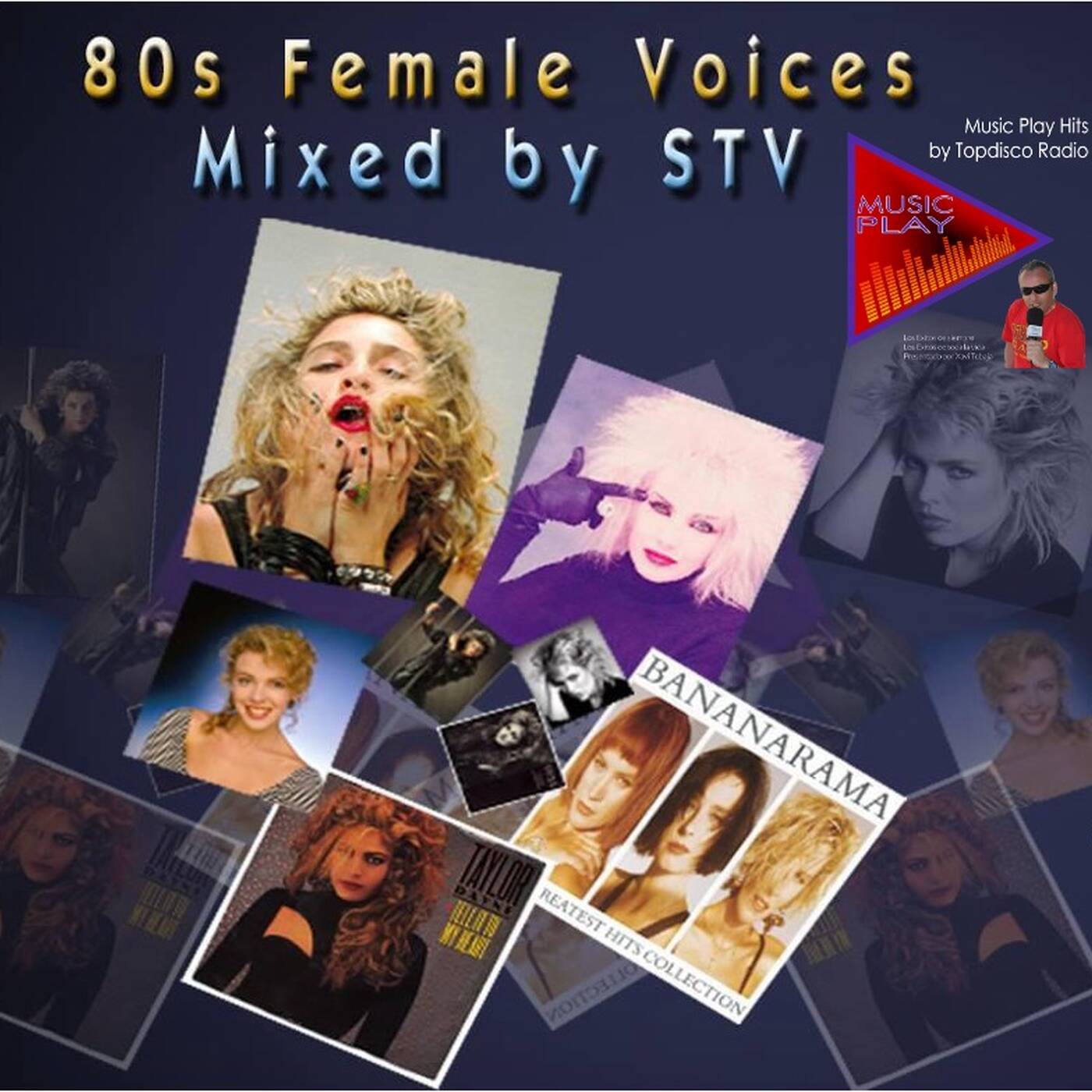 Music Play Programa 245 Female Voices by STV episode artwork