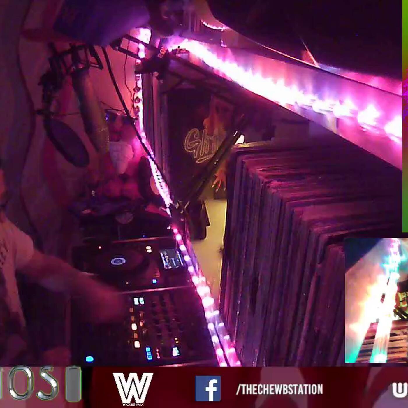 Wicked wax jackin traxx ep 029 live with white-label will episode artwork