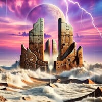 The Spaces Between (Live in Concert) 🌙 🔺 🧱 🗿 ...by UNCOMMΞRCΞ (s) by UNCOMMΞRCΞ