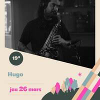 Hugo-Concert La Luciole by Frequence Sillé