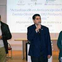 Cristian Amerise - Secretario de Planificación - Cobertura Universal de Salud by unjuradio04