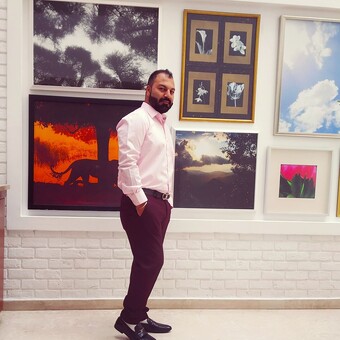 Sachin Kukreja Djsanch