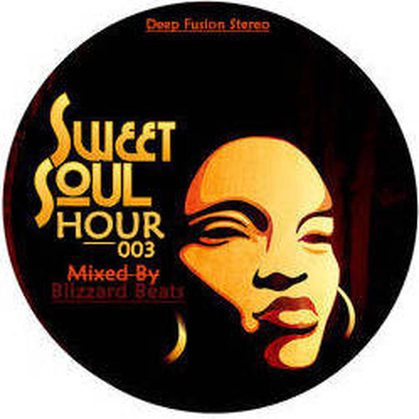 Sweet Soul Hour 003 episode artwork