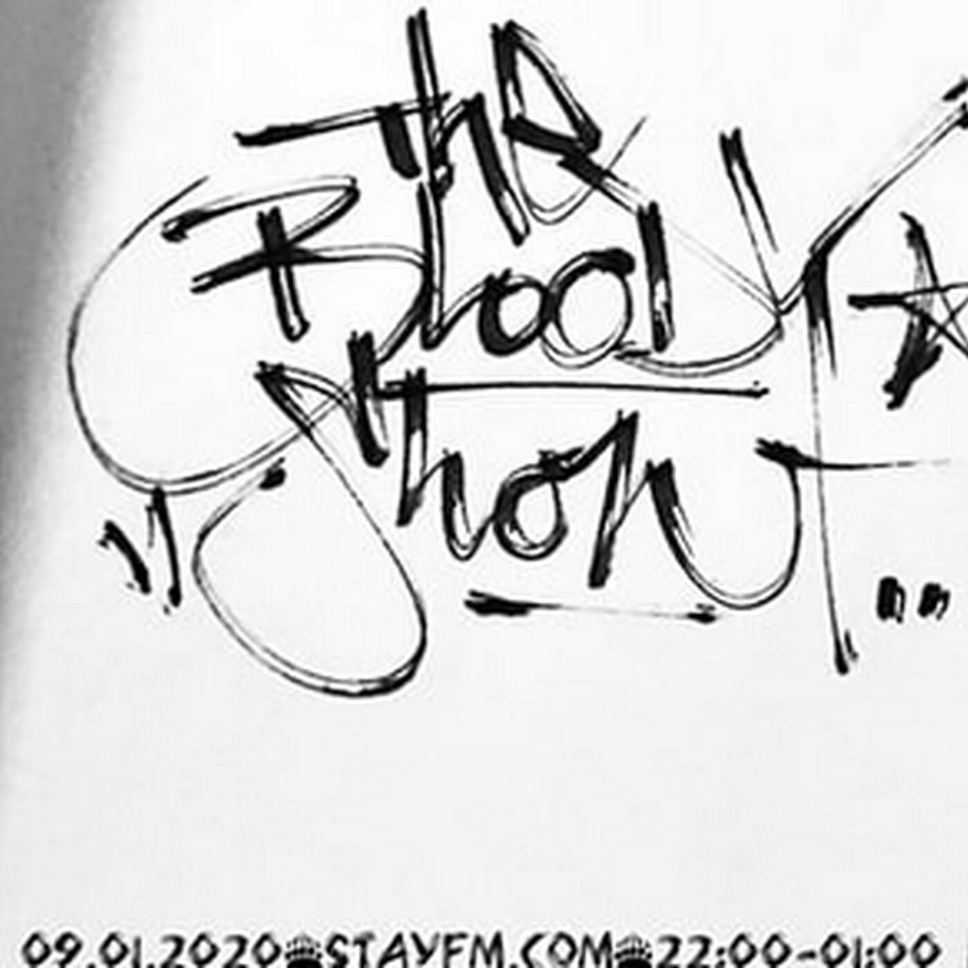   the bloody show 03 - dj bloody - 09.01.20 episode artwork