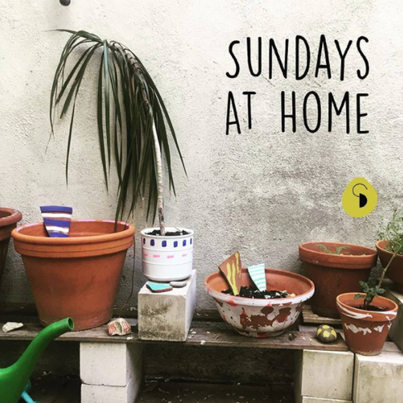 sundays at home 54 - fernando moya - 24.05.20 episode artwork