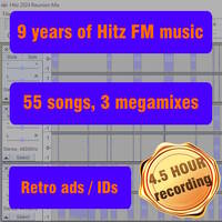 Hitz FM Melbourne - 2024 Reunion Mix by Hitz FM Memories