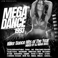 MEGA DANCE 1993 by Dj Ridha Boss