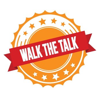 Walk The Talk