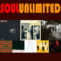 SOUL UNLIMITED Radioshow 544 by Soul Unlimited
