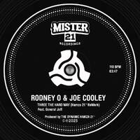 Rodney O &amp; Joe Cooley feat. General Jeff - Three The Hard Way (Hamza 21 ReWork) 110 bpm [320] by Mister21