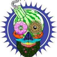 Bad Barbie - Melon Bomb - Ushuaia Tower - 24-08-2015 by Bad Barbie Beats