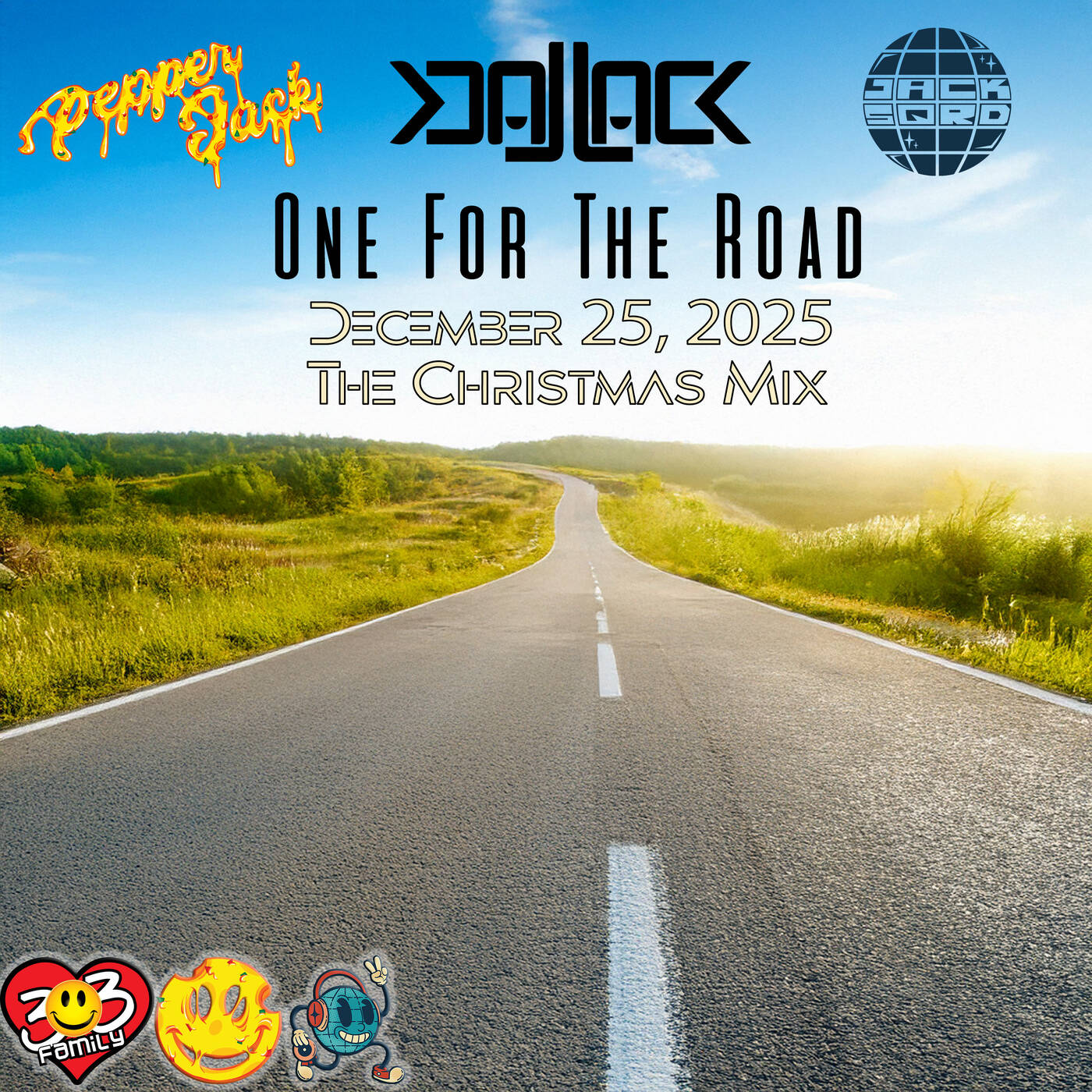 The Music of PepperJack and JackJack