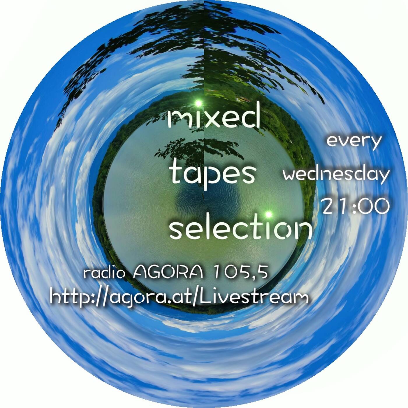 Mixed Tapes Selection - #74 - 2017-08-16 episode artwork