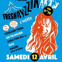 Mathilde et Emmanuelle - Festival Fresnayzzik 2025 by Frequence Sillé