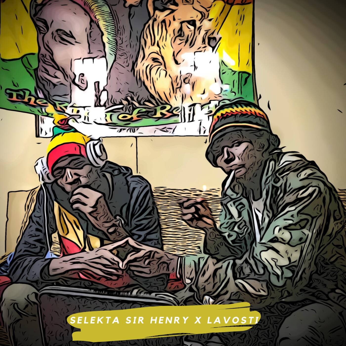Selekta Sir Henry X Lavosti episode artwork