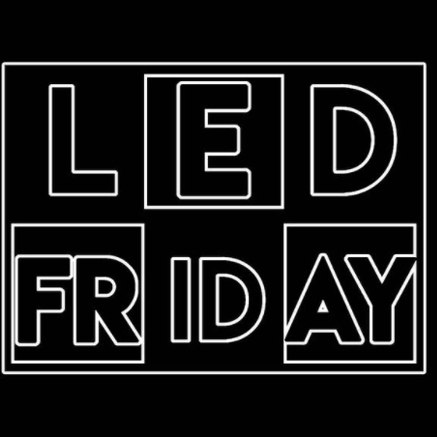 LEDFriday 05.06.2026 (Mixed By Sterio_T) episode artwork
