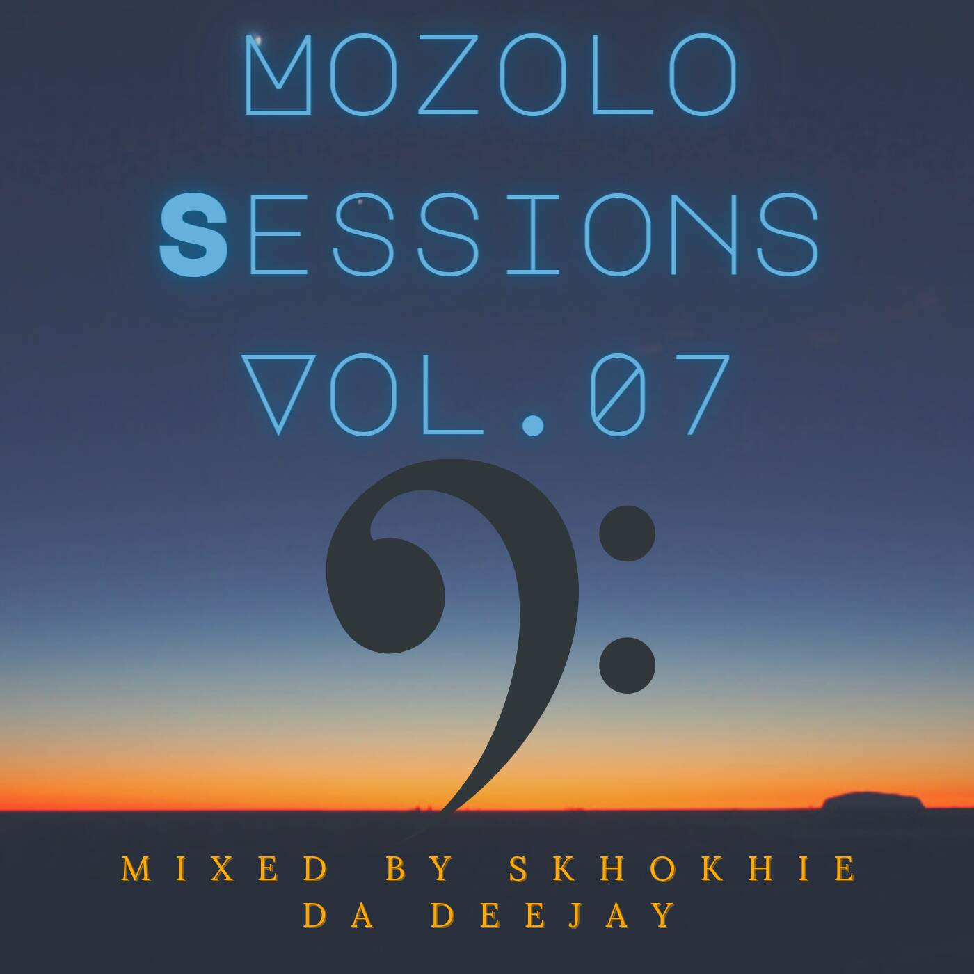 Mozolo Sessions Vol.07 Mixed By Skhokhie Da DeeJay [2022 Edition] episode artwork