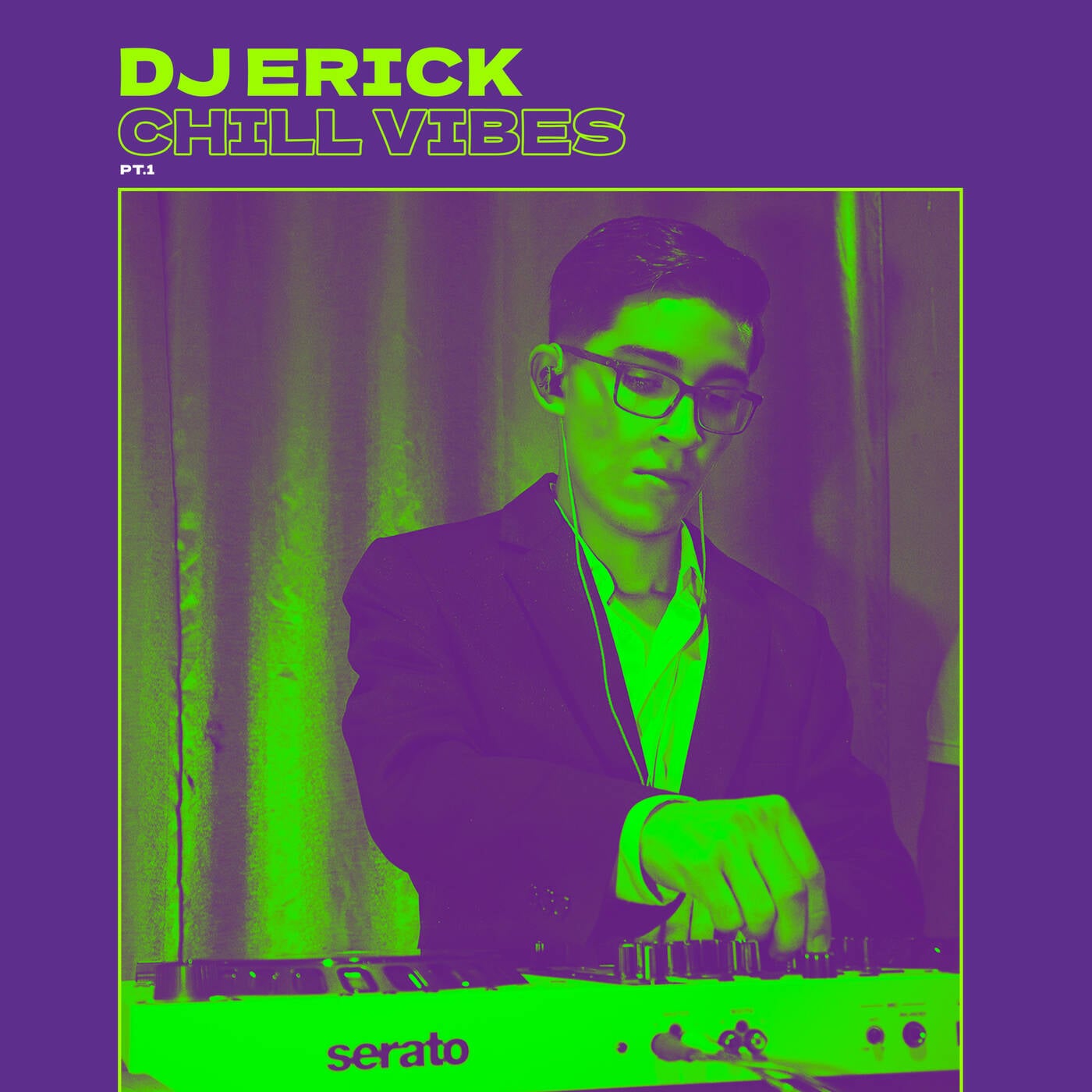GOOD VIBES, pt.1 (AFRO, HOUSE, TECH)