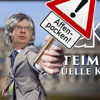 Affenpocken / Steimles Aktuelle Kamera / Ausgabe 68 by NuoFlix