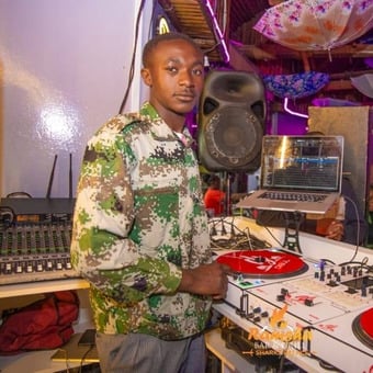 DJ Collo ke DJ Collo ke