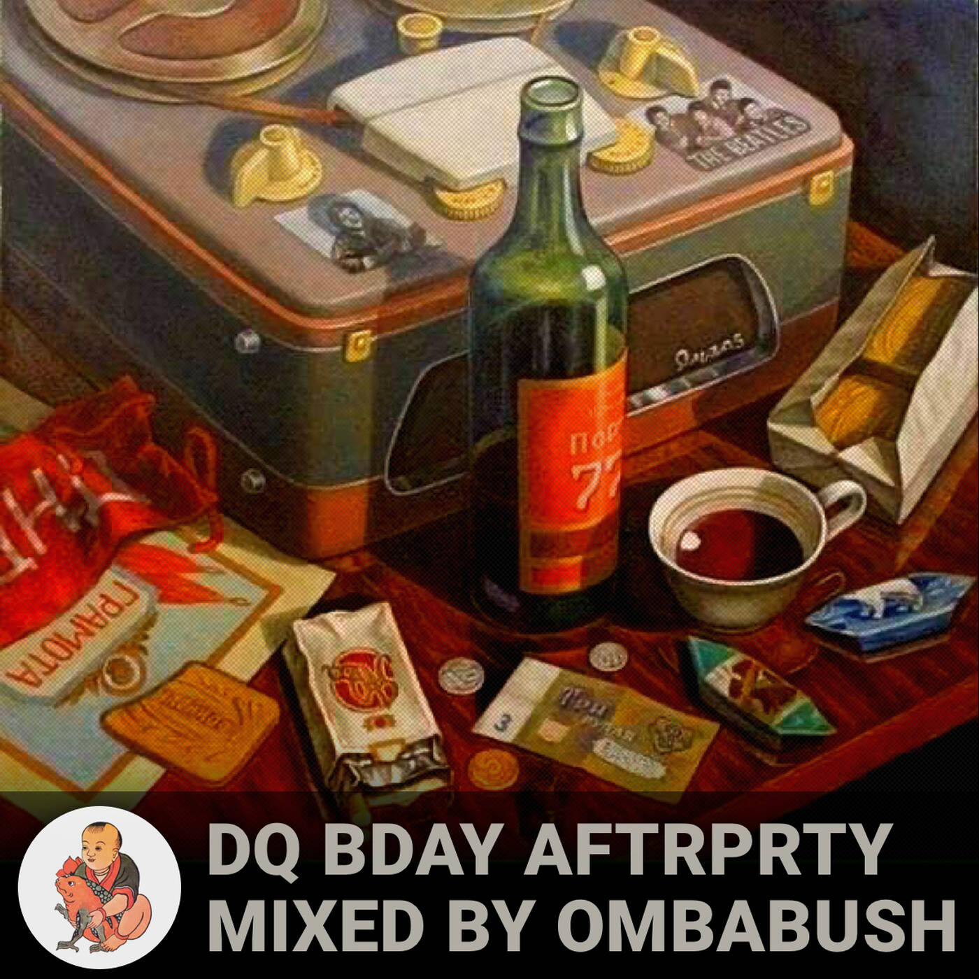 DQ B-Day Afterparty @ Baan Tai episode artwork