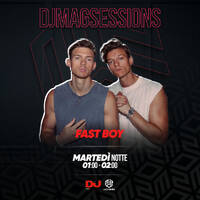 Fast Boy - DJ Mag Sessions (15-01-2025) by tocco_scuro