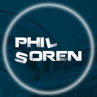PHIL SOREN NRV BIG BANG DJ'S