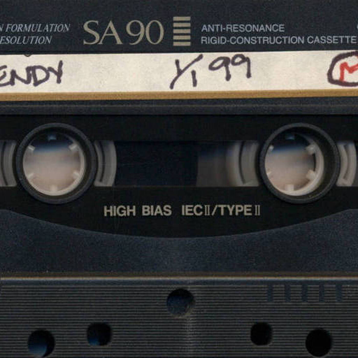DJ Wendy Hunt - Mix For BodyBody Clothing Store 1-1-99 (Jim Hopkins Remaster) episode artwork