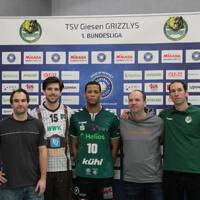 20190202 Trainerstimmen zum Sieg der Giesen GRIZZYLS gegen die WWK Volleys Herrsching by Helios GRIZZLYS Giesen