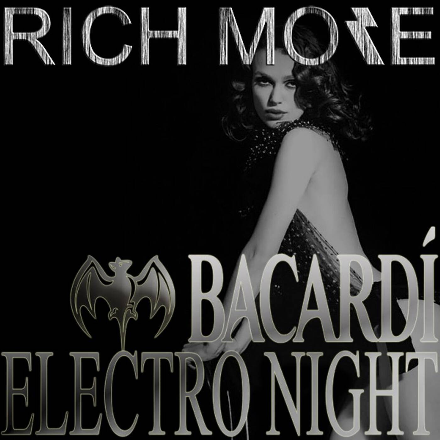 RICH MORE: BACARDI® ELECTRONIGHT 26/10/2013 episode artwork